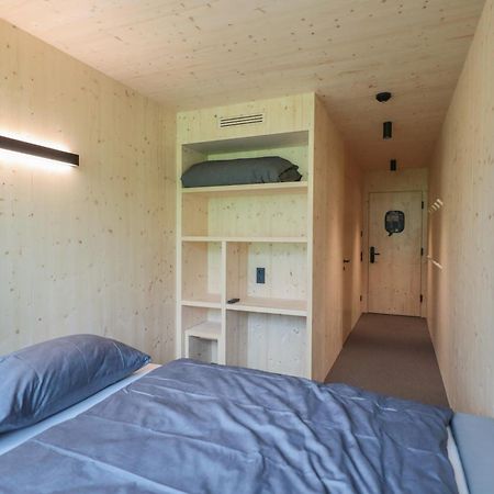 Revier Mountain Lodge Montafon ザンクト・ガレンキルヒ エクステリア 写真
