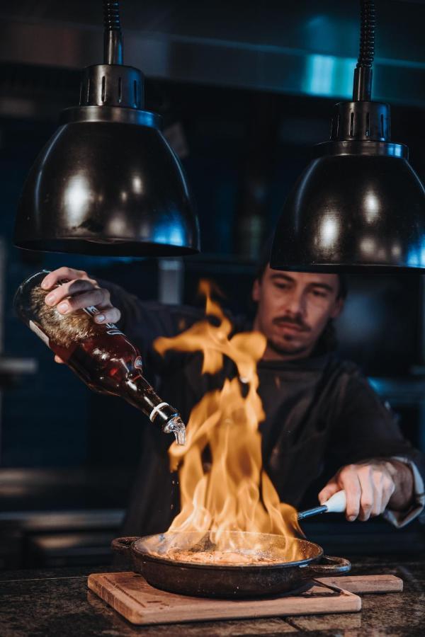 Revier Mountain Lodge Montafon ザンクト・ガレンキルヒ エクステリア 写真