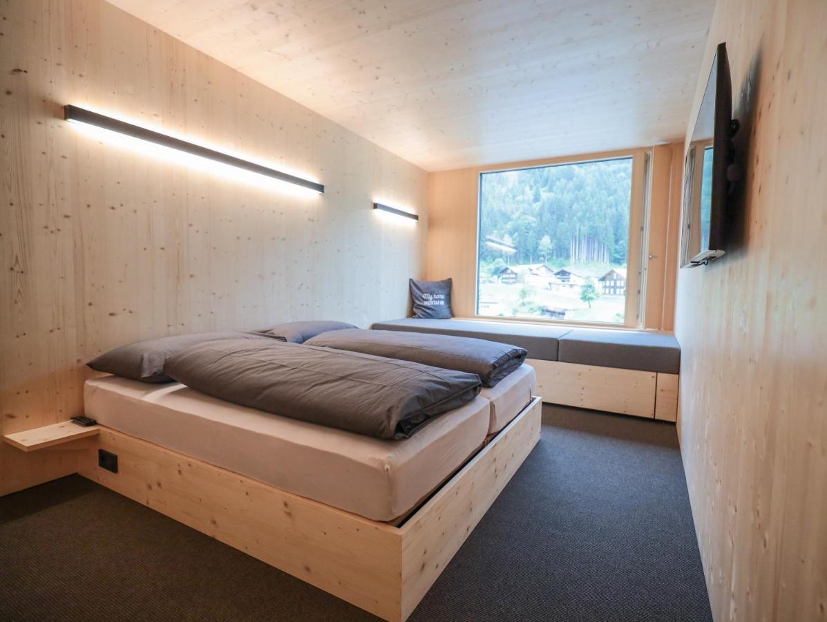 Revier Mountain Lodge Montafon ザンクト・ガレンキルヒ エクステリア 写真
