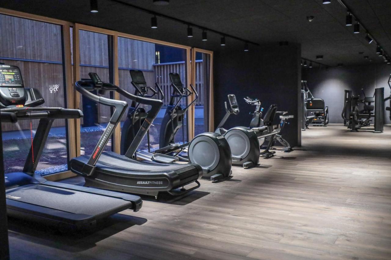 Revier Mountain Lodge Montafon ザンクト・ガレンキルヒ エクステリア 写真